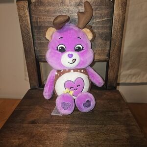 Care Bears Set Of 6 Costume Plushies